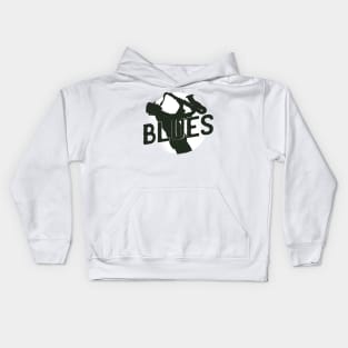 Blues Kids Hoodie